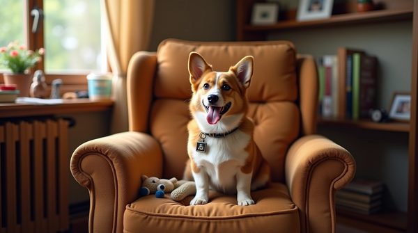 Trouver le nom idéal pour votre corgi mâle : inspirations et conseils