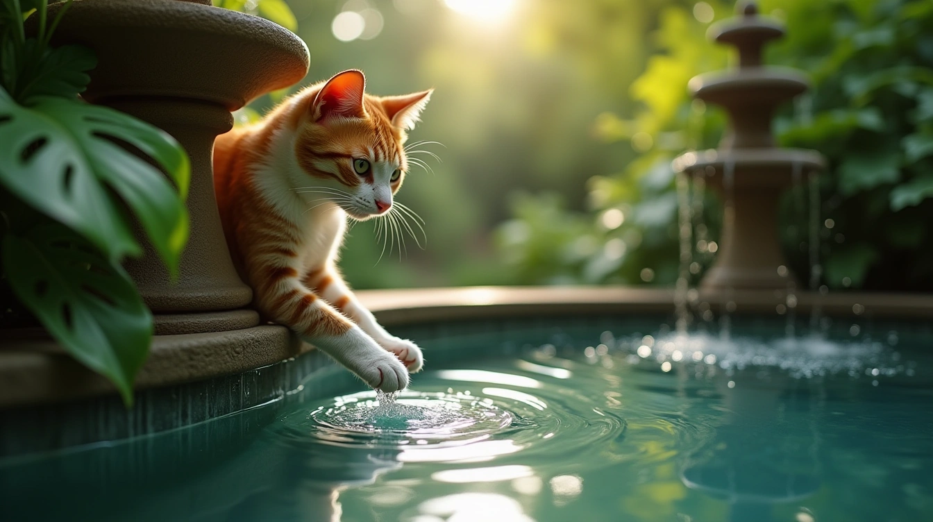 Les technologies de filtration au service du bien-être félin